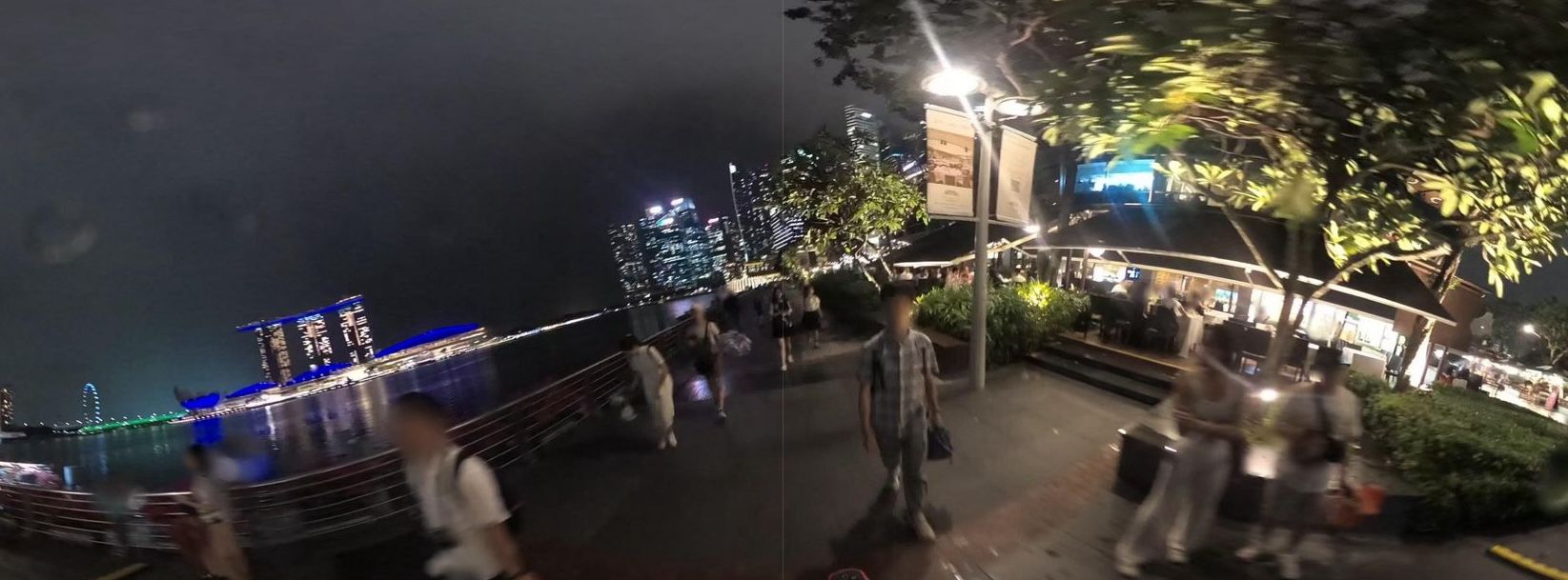 Nighttime SVI example